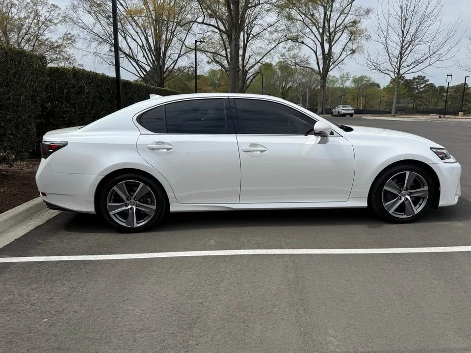 2016 Lexus GS 4th Gen - Image 3 of 12