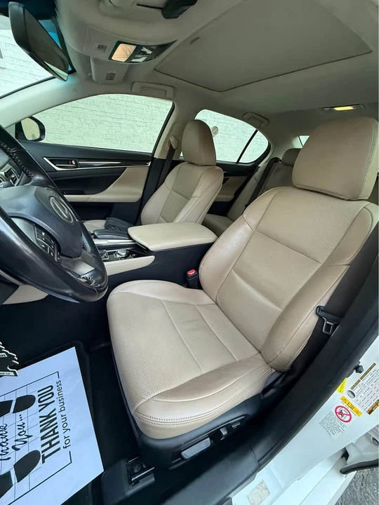 2016 Lexus GS 4th Gen - Image 10 of 12