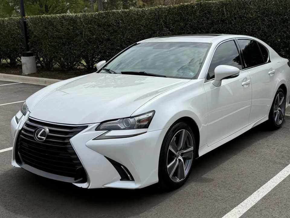 2016 Lexus GS 4th Gen - Image 6 of 12