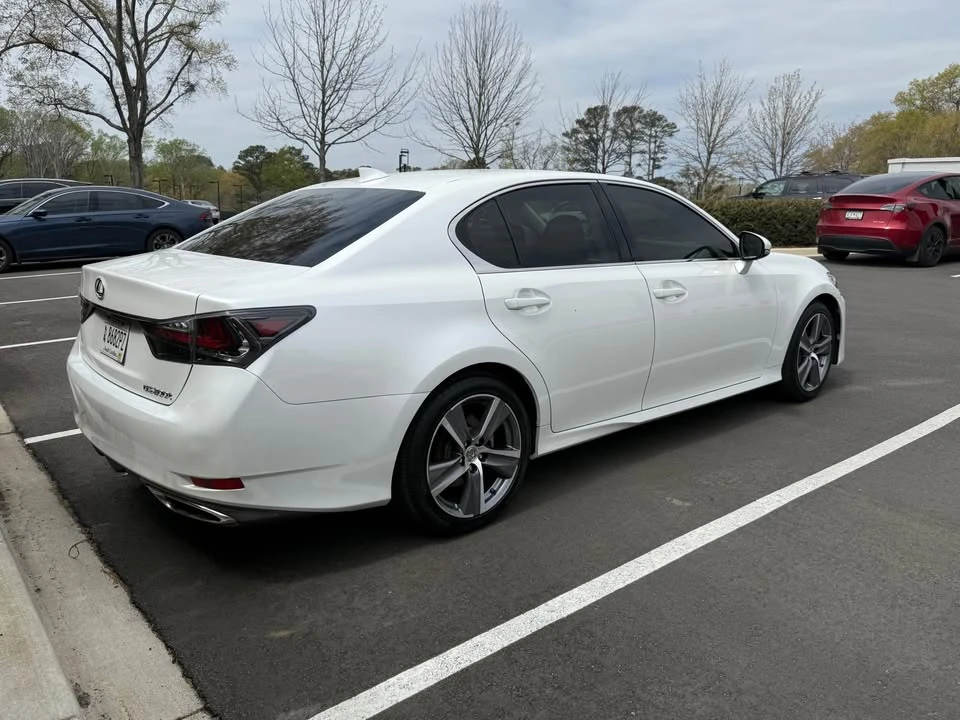 2016 Lexus GS 4th Gen - Image 4 of 12