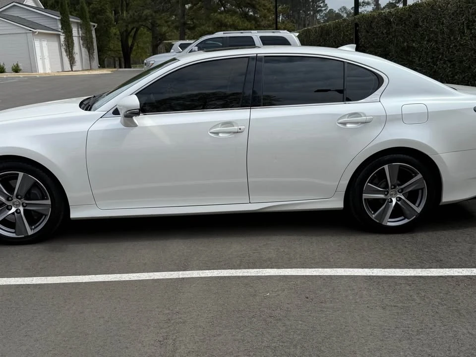 2016 Lexus GS 4th Gen - Image 8 of 12