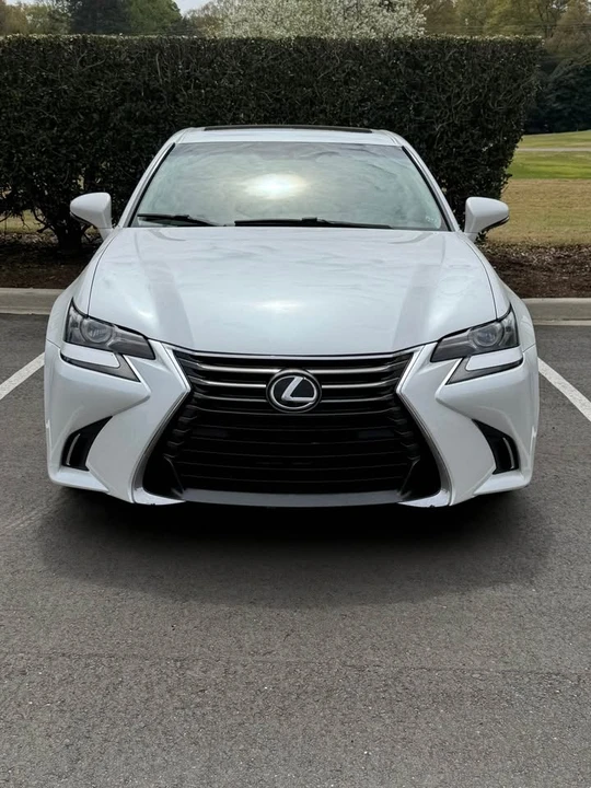 2016 Lexus GS 4th Gen - Image 5 of 12
