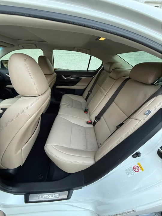 2016 Lexus GS 4th Gen - Image 12 of 12