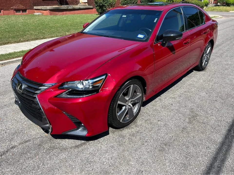 2016 Lexus GS 4th Gen - Image 2 of 8
