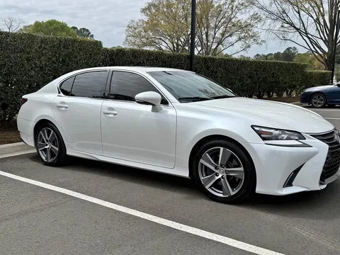 2016 Lexus GS 200t
