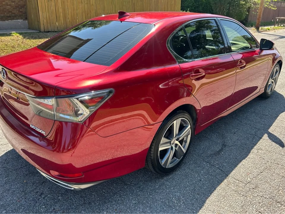2016 Lexus GS 4th Gen - Image 6 of 8