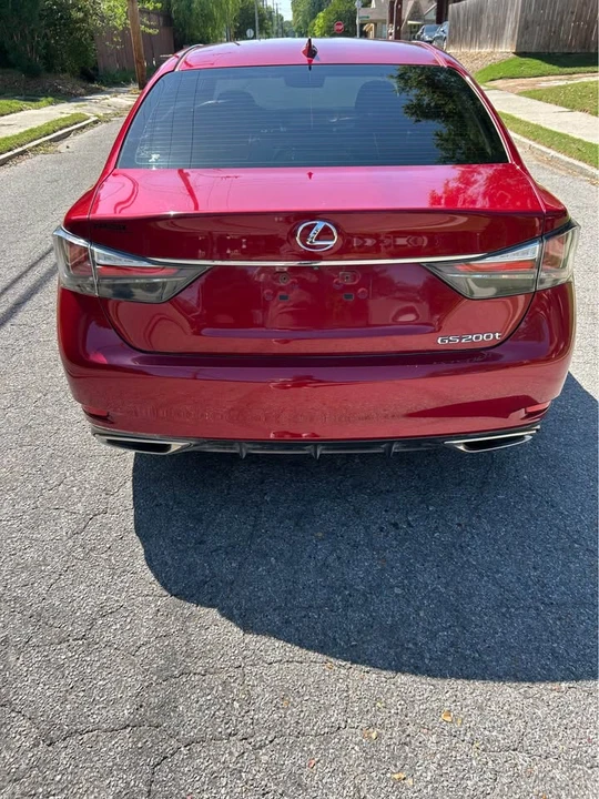 2016 Lexus GS 4th Gen - Image 5 of 8