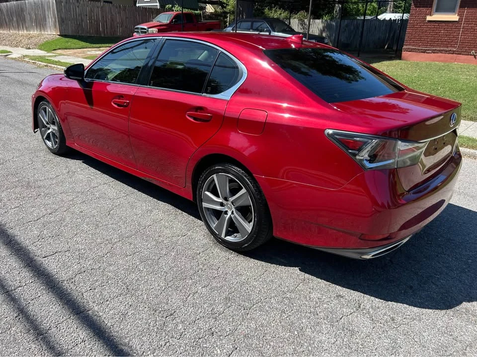 2016 Lexus GS 4th Gen - Image 4 of 8