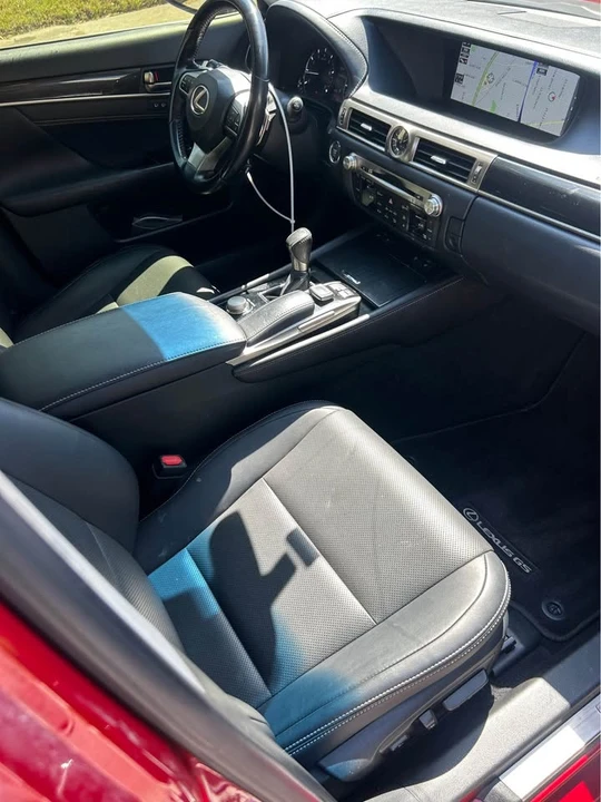2016 Lexus GS 4th Gen - Image 7 of 8