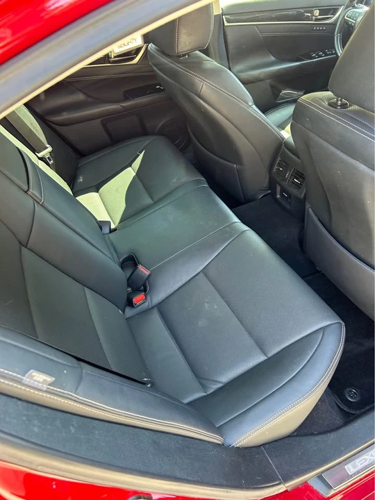 2016 Lexus GS 4th Gen - Image 8 of 8