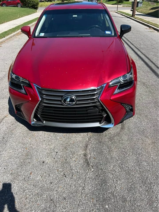 2016 Lexus GS 4th Gen - Image 3 of 8
