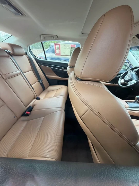 2016 Lexus GS 4th Gen - Image 7 of 10