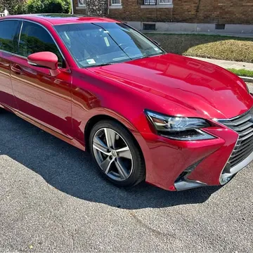 2016 Lexus GS 200t