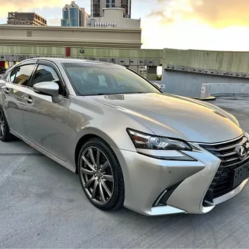 2016 Lexus GS 200t Sedan 4D