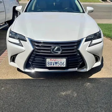 2016 Lexus GS 200t Sedan 4D