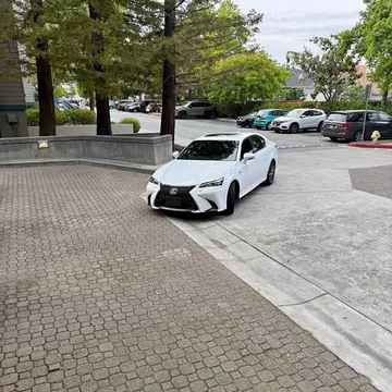 2016 Lexus GS 350 F SPORT Black Line Special Edition