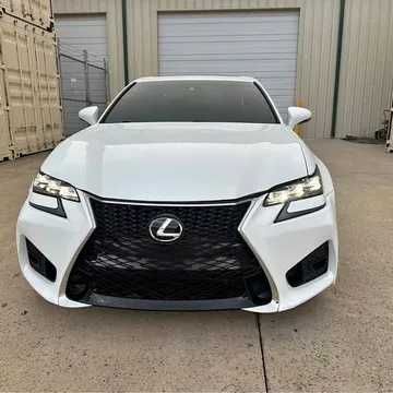 2016 Lexus GS 350 F SPORT Black Line Special Edition