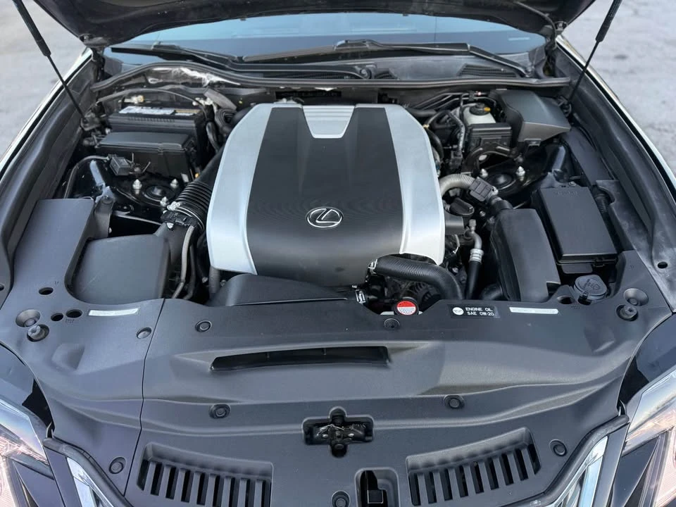 2016 Lexus GS 4th Gen - Image 20 of 20