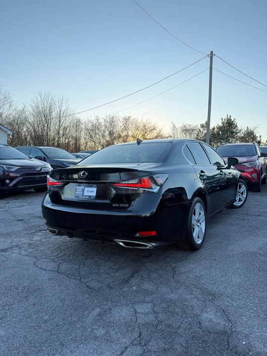 2016 Lexus GS 4th Gen - Image 5 of 20