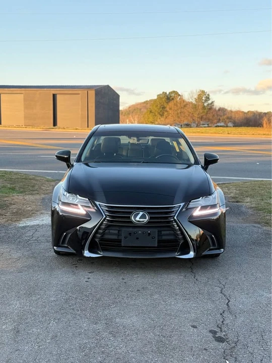 2016 Lexus GS 4th Gen - Image 3 of 20