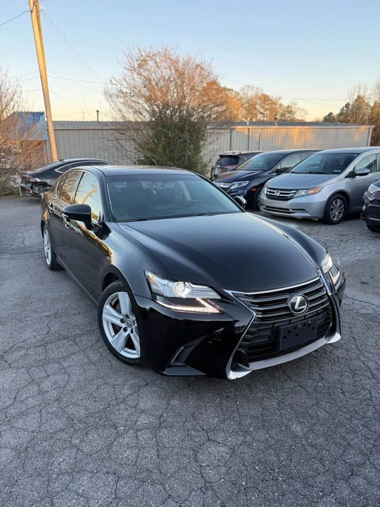2016 Lexus GS 4th Gen - Image 2 of 20