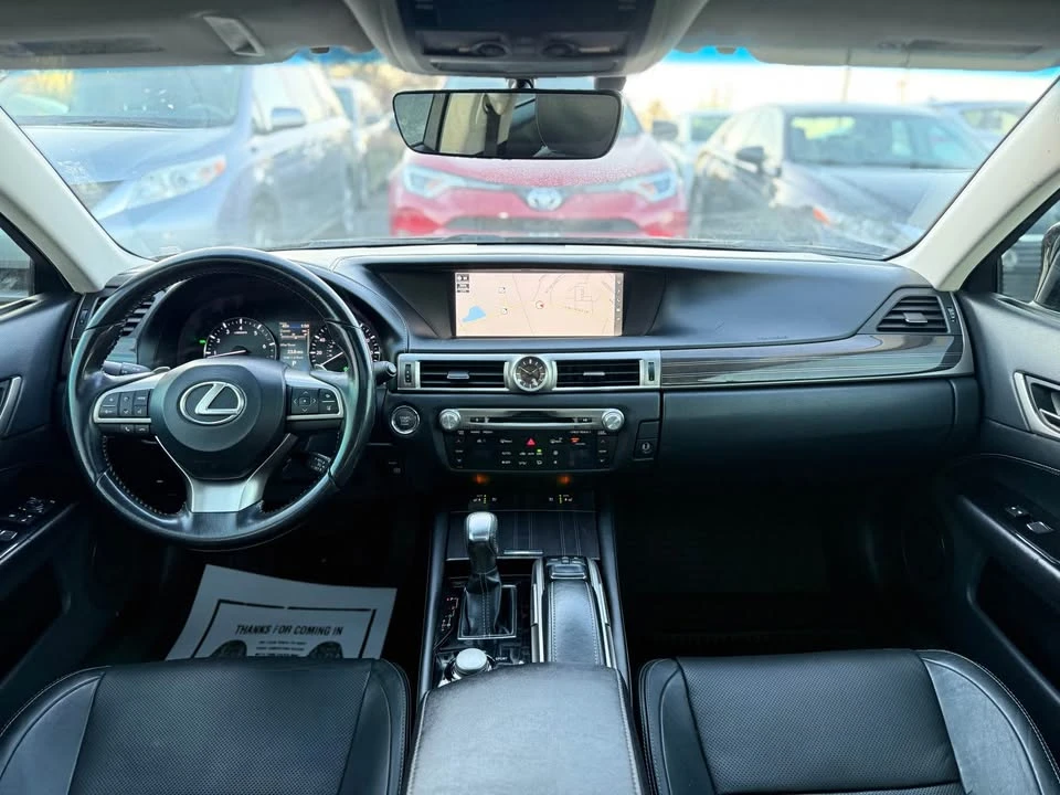 2016 Lexus GS 4th Gen - Image 14 of 20