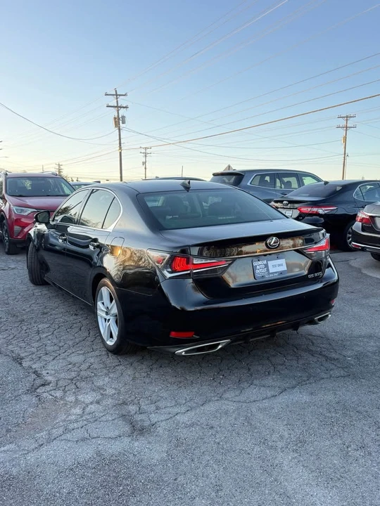 2016 Lexus GS 4th Gen - Image 4 of 20