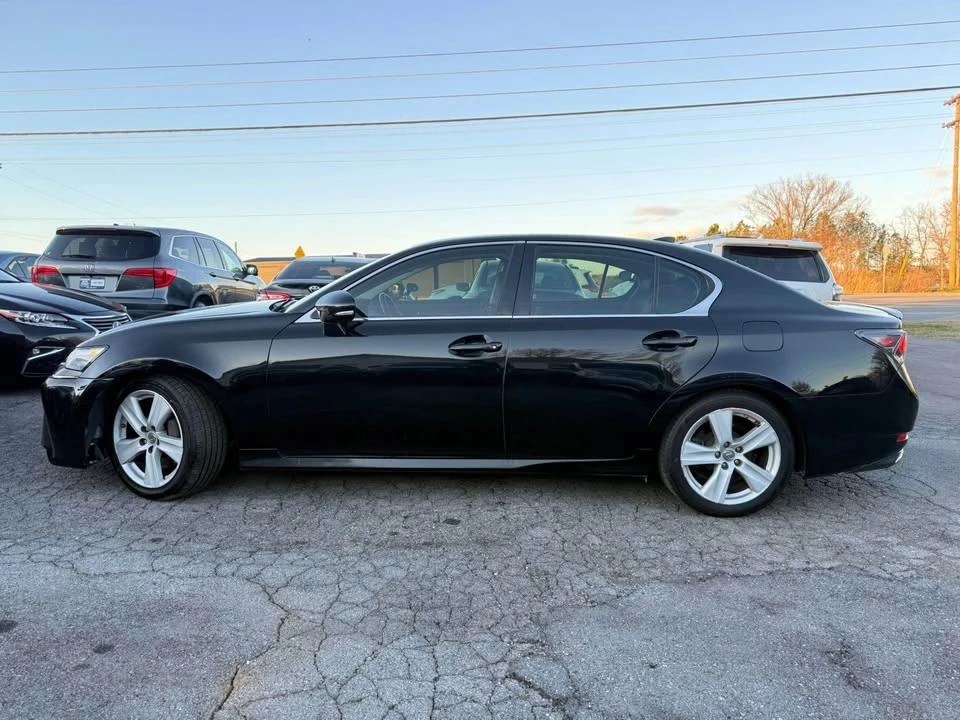 2016 Lexus GS 4th Gen - Image 6 of 19