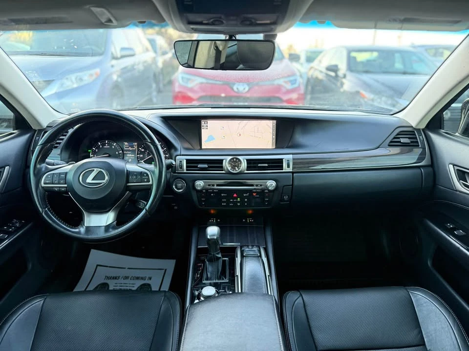 2016 Lexus GS 4th Gen - Image 8 of 19