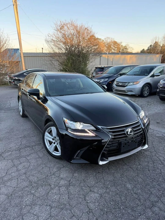 2016 Lexus GS 4th Gen - Image 2 of 19