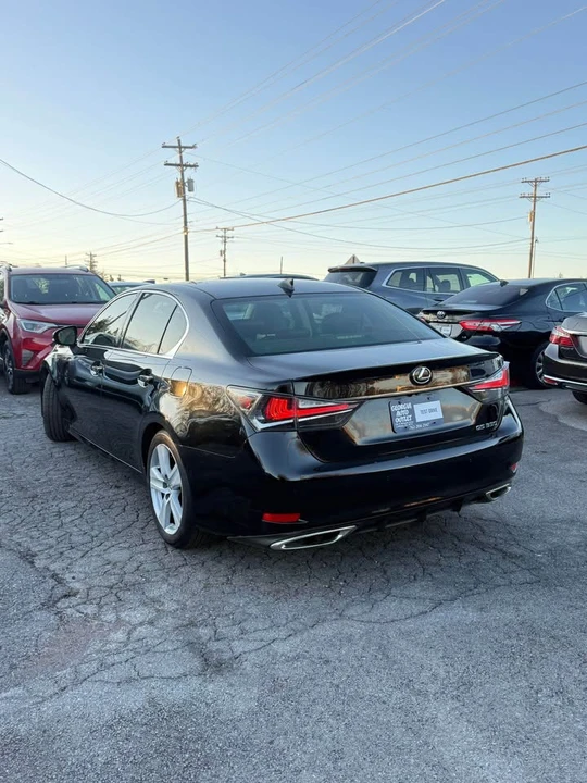 2016 Lexus GS 4th Gen - Image 10 of 19
