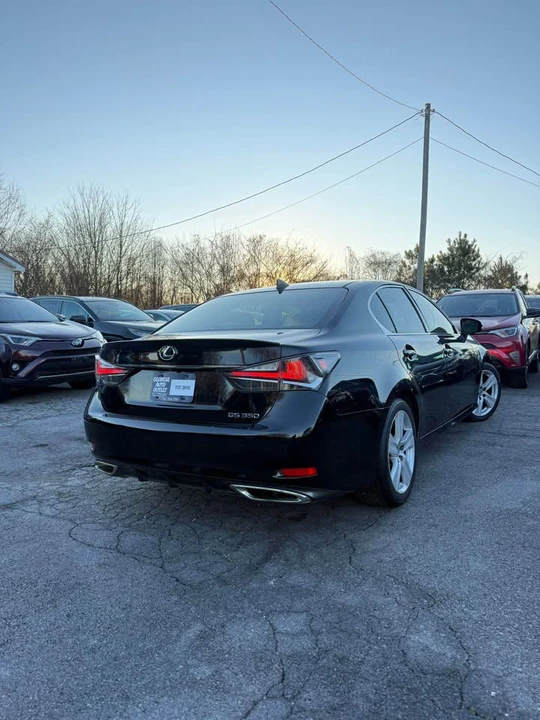 2016 Lexus GS 4th Gen - Image 12 of 19