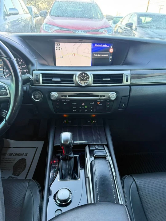 2016 Lexus GS 4th Gen - Image 16 of 19