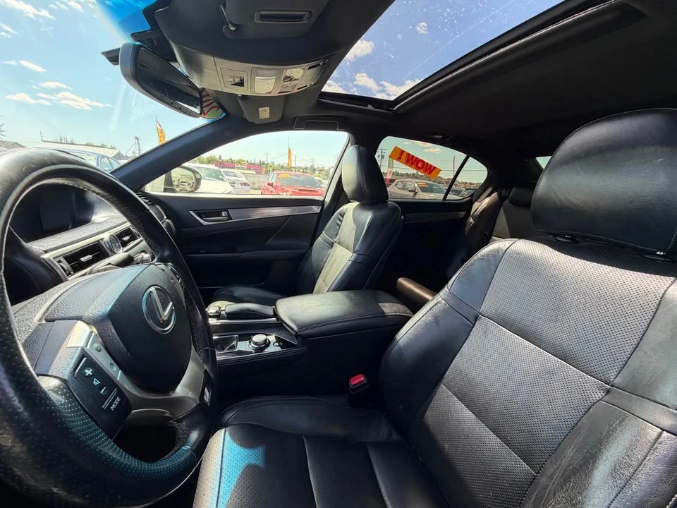 2016 Lexus GS 4th Gen - Image 6 of 10