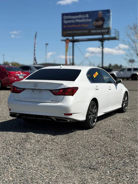 2016 Lexus GS 4th Gen - Image 5 of 10