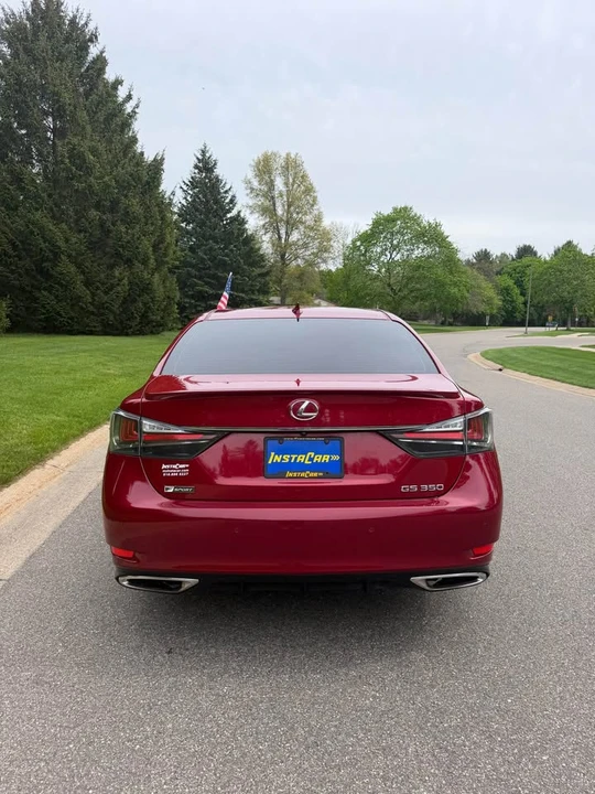 2016 Lexus GS 4th Gen - Image 5 of 20