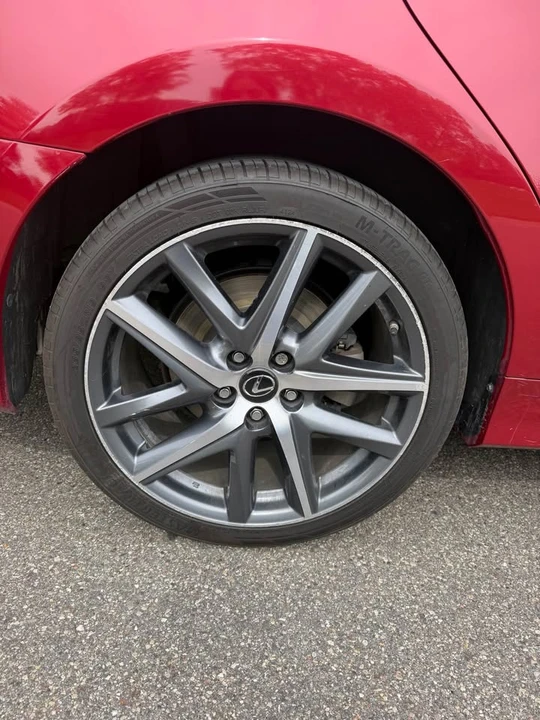 2016 Lexus GS 4th Gen - Image 8 of 20