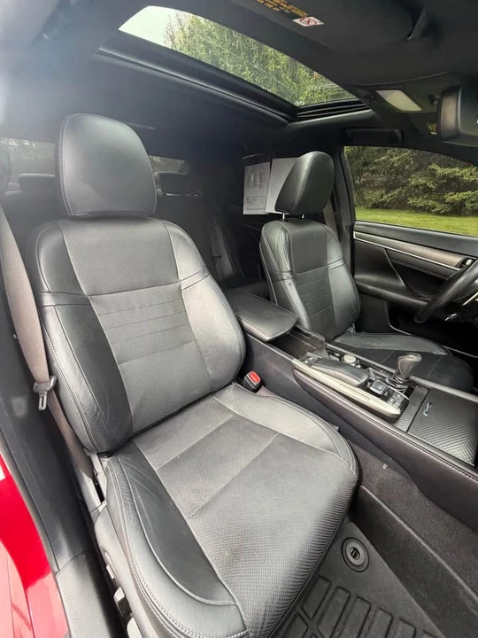 2016 Lexus GS 4th Gen - Image 14 of 20