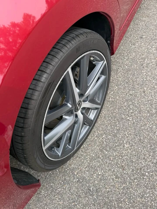2016 Lexus GS 4th Gen - Image 9 of 20