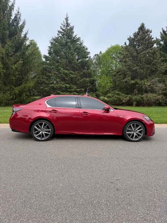 2016 Lexus GS 4th Gen - Image 7 of 20