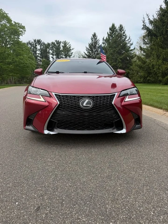 2016 Lexus GS 4th Gen - Image 2 of 20