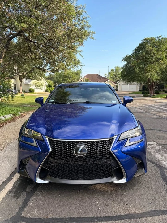 2016 Lexus GS 4th Gen - Image 5 of 20