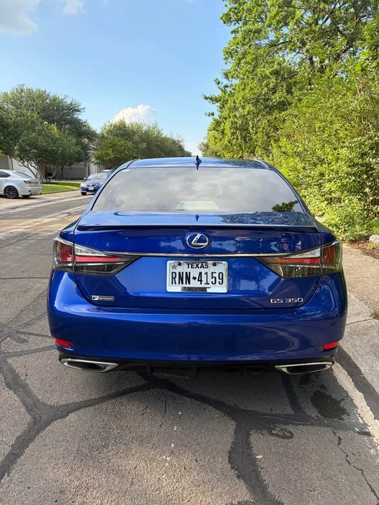 2016 Lexus GS 4th Gen - Image 7 of 20