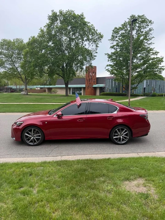 2016 Lexus GS 4th Gen - Image 4 of 20