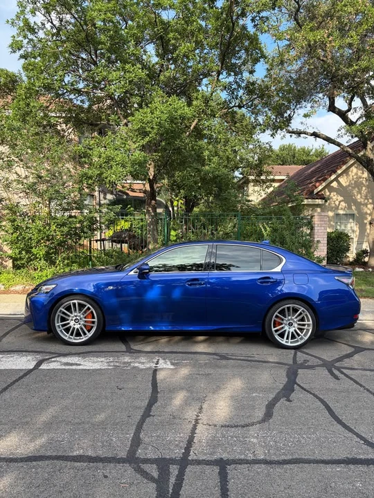 2016 Lexus GS 4th Gen - Image 2 of 20