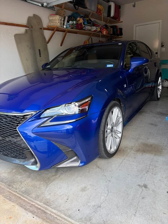 2016 Lexus GS 4th Gen - Image 20 of 20
