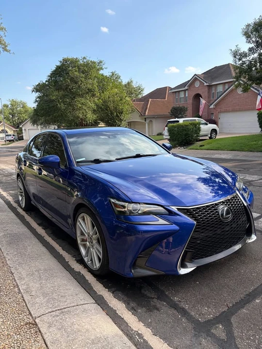 2016 Lexus GS 4th Gen - Image 4 of 20