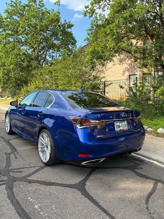 2016 Lexus GS 4th Gen - Image 6 of 20
