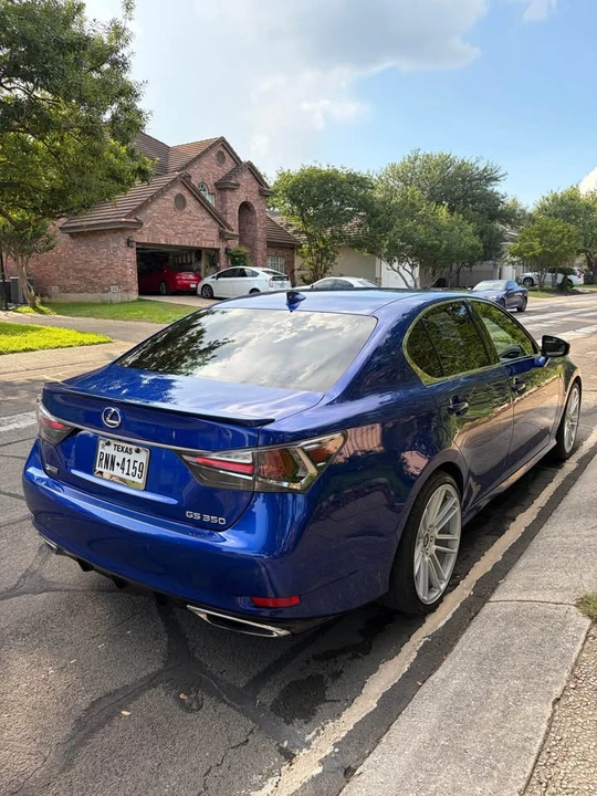 2016 Lexus GS 4th Gen - Image 8 of 20