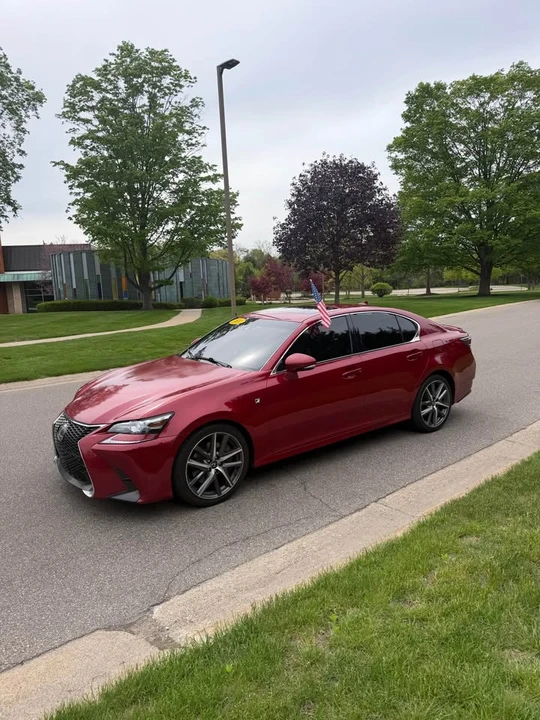 2016 Lexus GS 4th Gen - Image 3 of 20